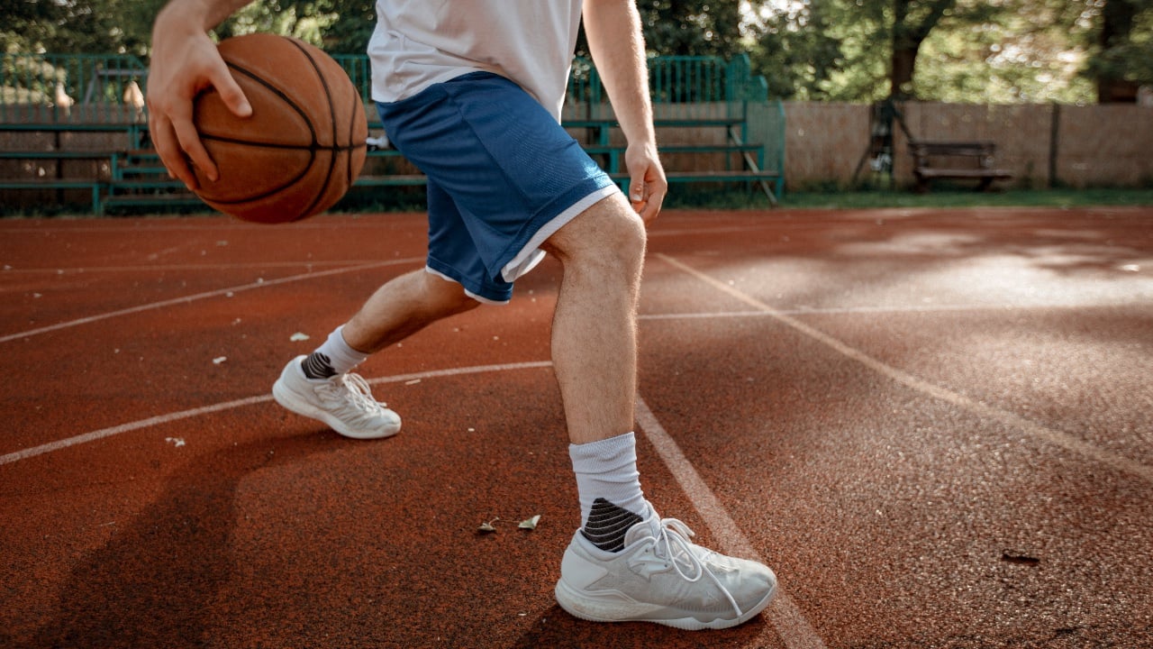High-Performance Basketball Shoes for Guards, Forwards & Centers