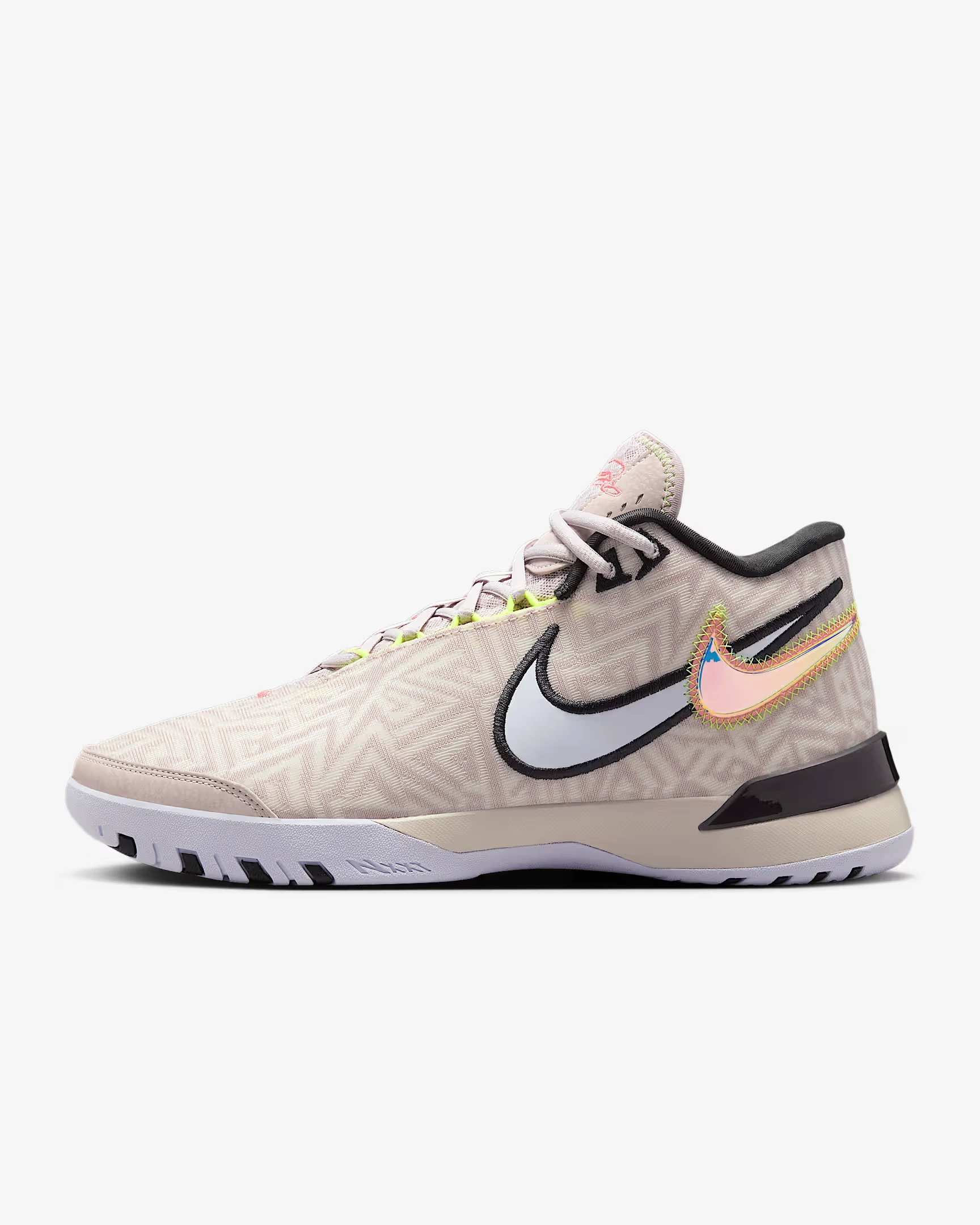 LeBron NXXT Genisus EP