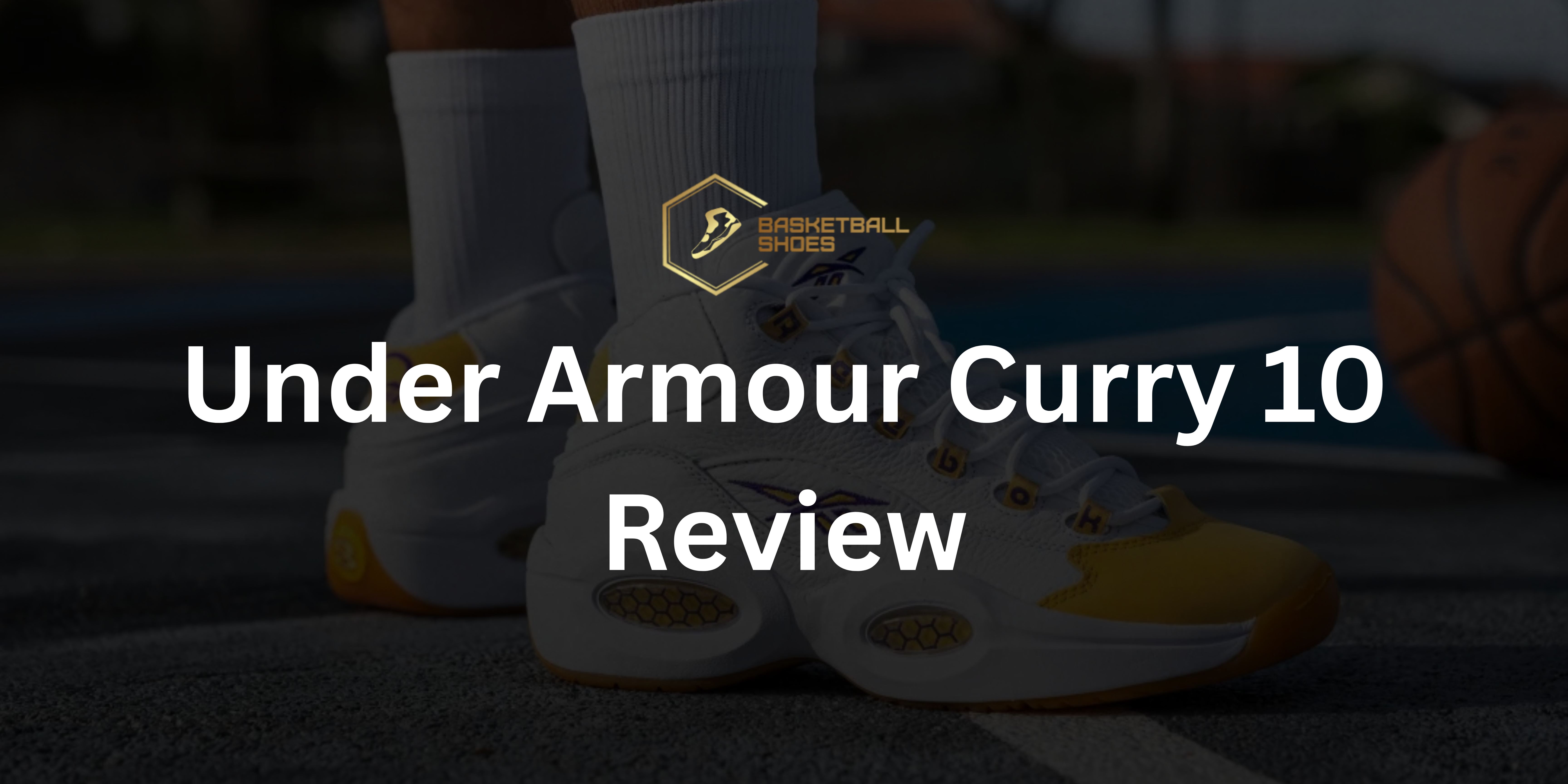 Under Armour Curry 10 Review _ Basketball Shoes AU